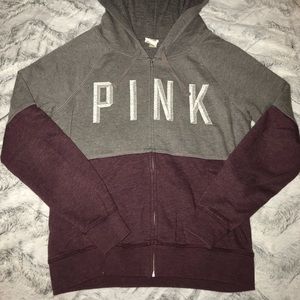 Victoria’s Secret PINK hoodie sweat shirt!